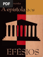 Epístola aos Efésios - H. E. Alexander