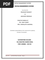 Download Textile Management Systen by Jessica Walker SN170260042 doc pdf