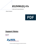 ZYXPRE2812HNU - manuall