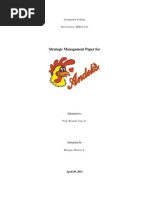 Marketing strategy of andoks image