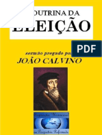 A Doutrina da Eleição - João Calvino_2