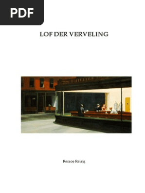 Lof Der Verveling
