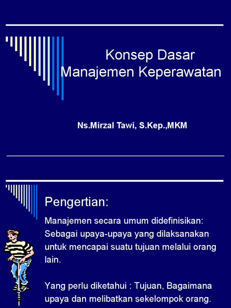 Manajemen Keperawatan Ppt
