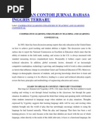 Contoh research proposal bahasa inggris