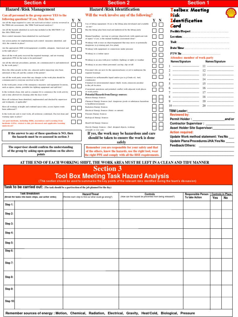 toolbox-meeting-form-pdf-energy-development-dangerous-goods