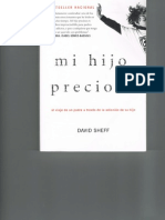 DavidSheff Mi Hijo Precioso Su Droga Preferida VintageEspanol 2008