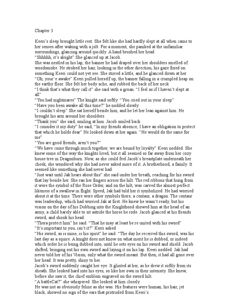 Chapter 3 | PDF