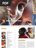 Download NRC Annual Report 2008 by Norwegian Refugee Council SN17028545 doc pdf