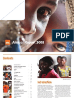 NRC Annual Report 2008