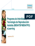 Programa Reproducción Asistida - MD047SP - MD047PO - Elearning
