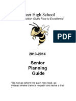 GHS College Planning Guide 2013-14