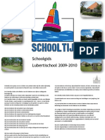 Schoolgids 2009-2010 Lubertischool
