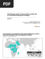 Download Zain Profile by Carlos Valdecantos SN17029206 doc pdf