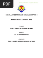 Kertas Kerja Projek Inovasi