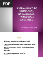 Sistema Único de Saúde (SUS)