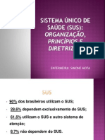 Sistema Único de Saúde (SUS)