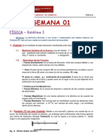 Tema Estática I - FII SEMANA 1