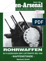 Waffen in Flugzeugen Der Luftwaffe Bis 1945