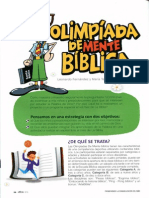 OLIMPIADA BIBLICA