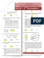 Examen 5º - Olimpiada