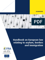 EU Handbook Law Asylum Migration Borders