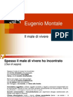 Eugenio Montale