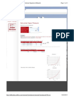 ETHANOL VAPOR PRESSURE AntoineCalculatio PDF