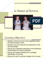 02 the Nature of Services