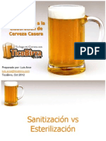 Curso Basico Elaboracion Cerveza Online