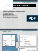 Perbaikan Faktor Daya