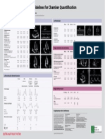 Guidelines For Chamber Quantification