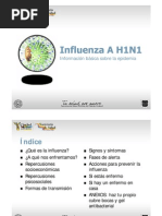 Download Influenza AH1N1 by cat909 SN17032910 doc pdf