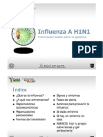 Influenza AH1N1