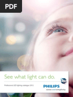 Download In Philips Professional LED Lighting Catalogue 2012 by theseusgarcia1 SN170335074 doc pdf