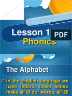 ESL Lesson 1