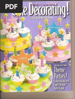 Cake Decorating 2007 Wilton | PDF
