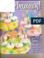 Wilton - 2007 Wilton Yearbook - Cake Decorating