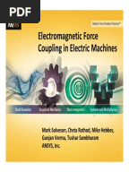 Maxwell3D User Manual