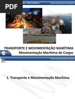 Aula 5 - Transpote e Movimenta+º+úo Mar+¡tima