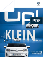 Katalog VW Up