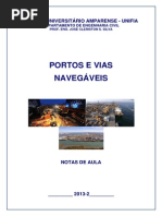 Apostila - Portos e Vias Navegáveis