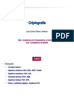 criptografia