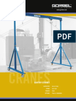 Gantry Cranes 101