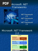Download Dot Net Framework 20 vs Framework 30 vs Framework 35 by Dinker Batra SN17035209 doc pdf