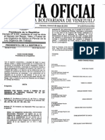 Decreto 8202 Ref de La Ley Organica Del Trabajo