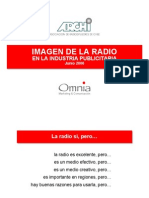 Imagen de La Radio 2006