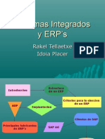 Sistemas Integrados y Erps