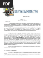 DIREITO+ADMINISTRATIVO+-+PROF.+JOSÉ+CARLOS