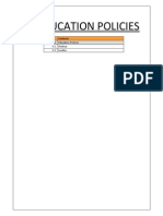 Education Policies PDF