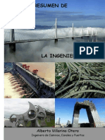 Breve Resumen de La Ingenierc3ada Civil